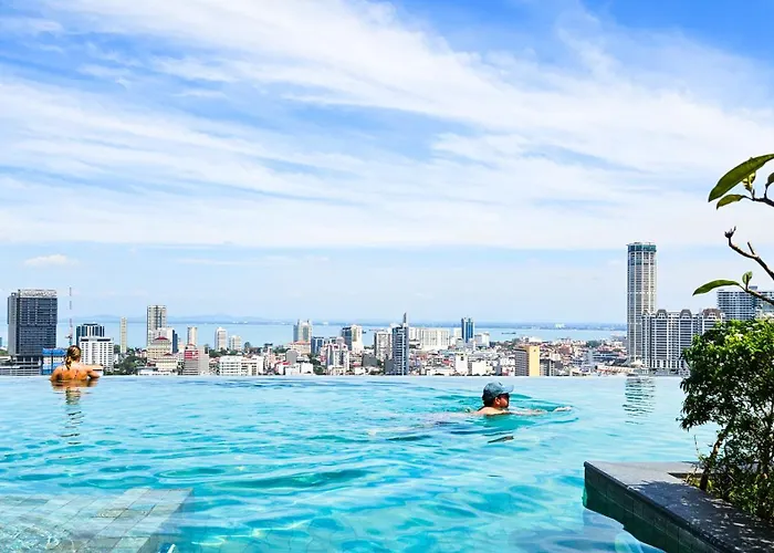 Beacon Executive Suite By Ngn - Georgetown Penang