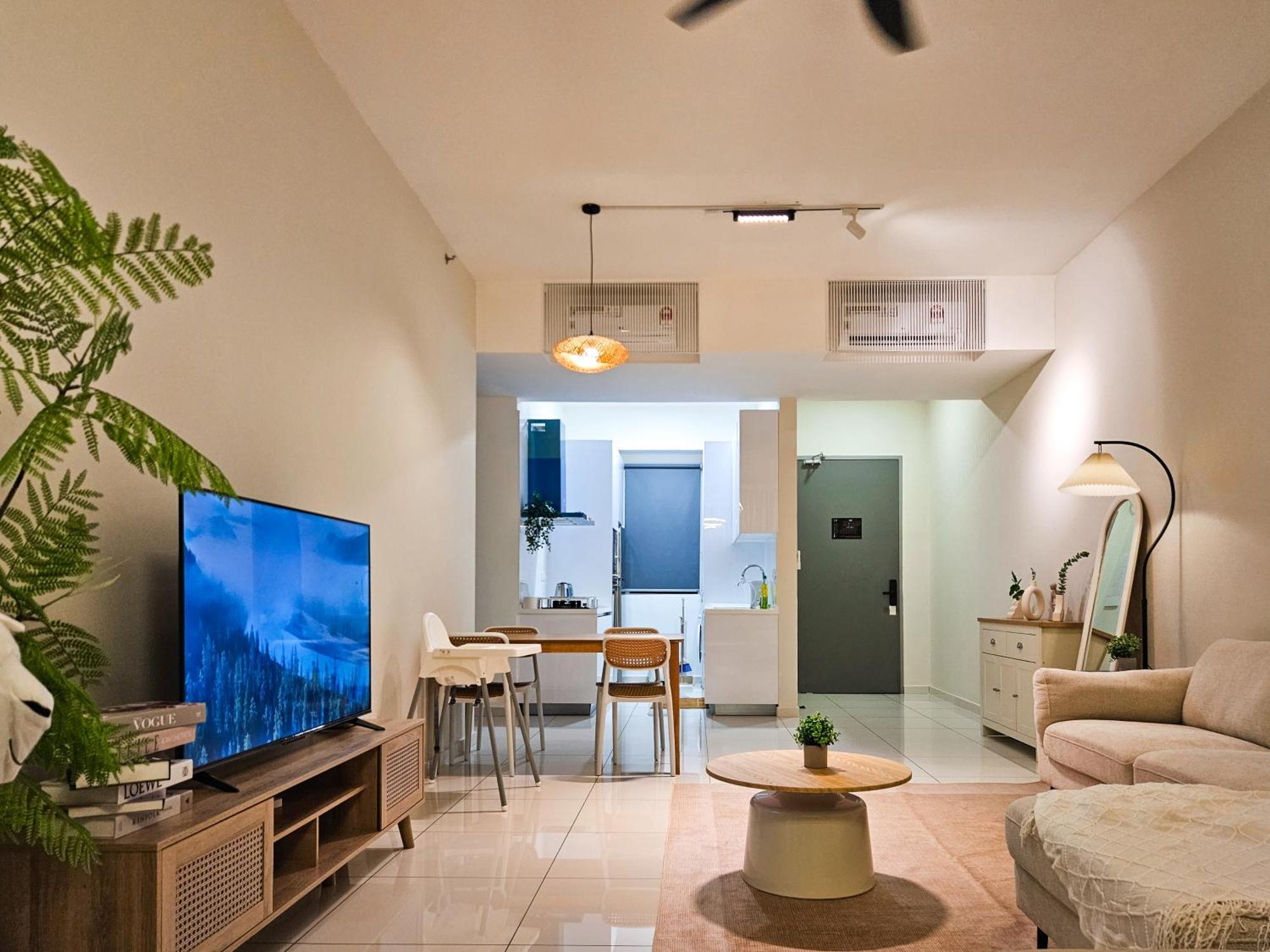 Beacon Executive By Ngn - Penang Pangsapuri Georgetown