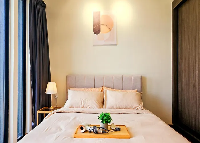 Beacon Executive Suite By Ngn - Georgetown Penang