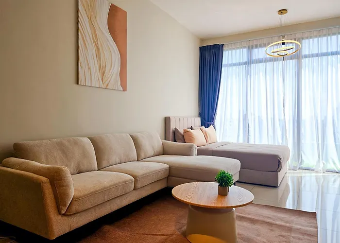 Beacon Executive Suite By Ngn - Georgetown Penang