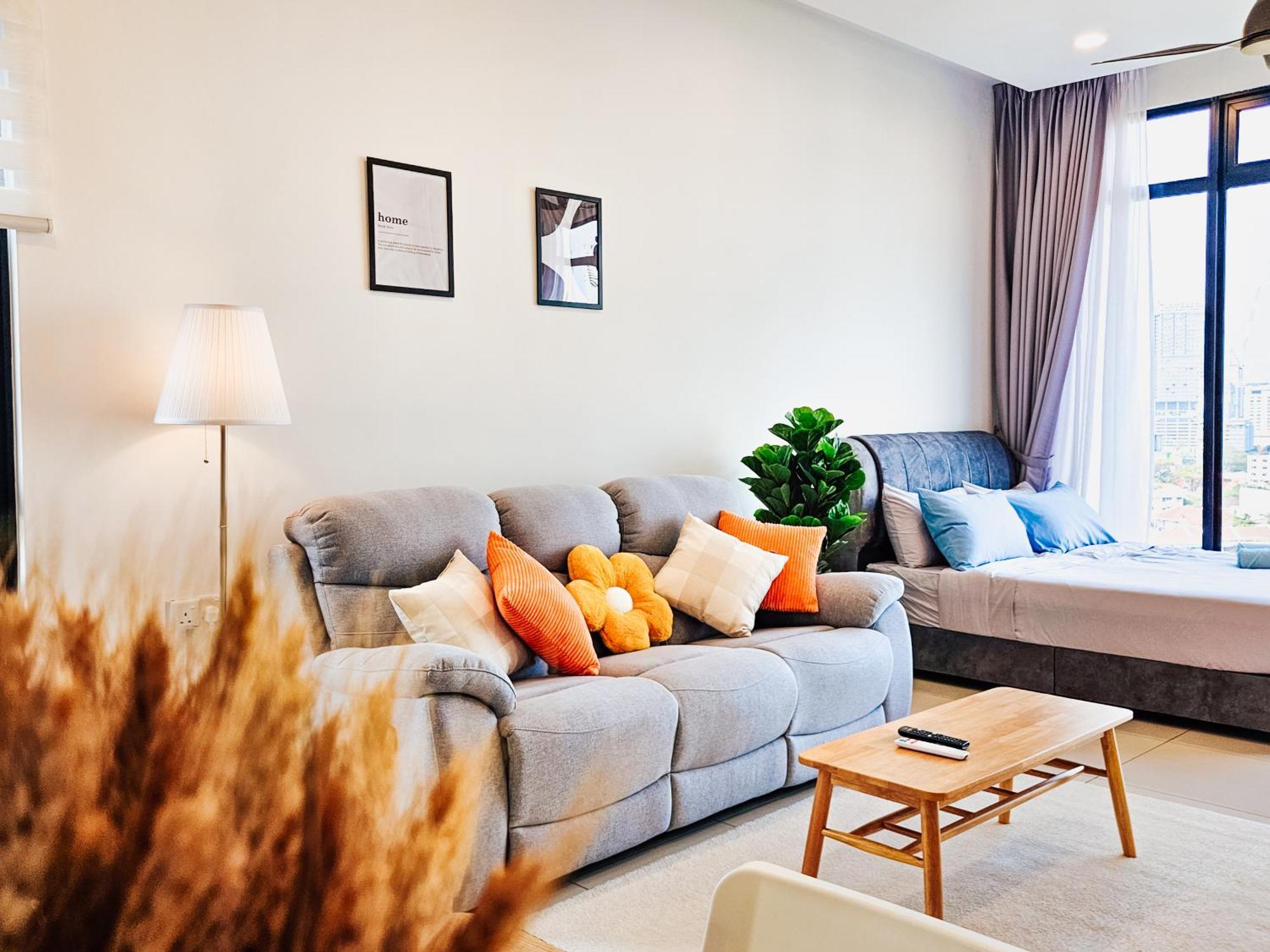 Apartment Beacon Executive By Ngn - Penang