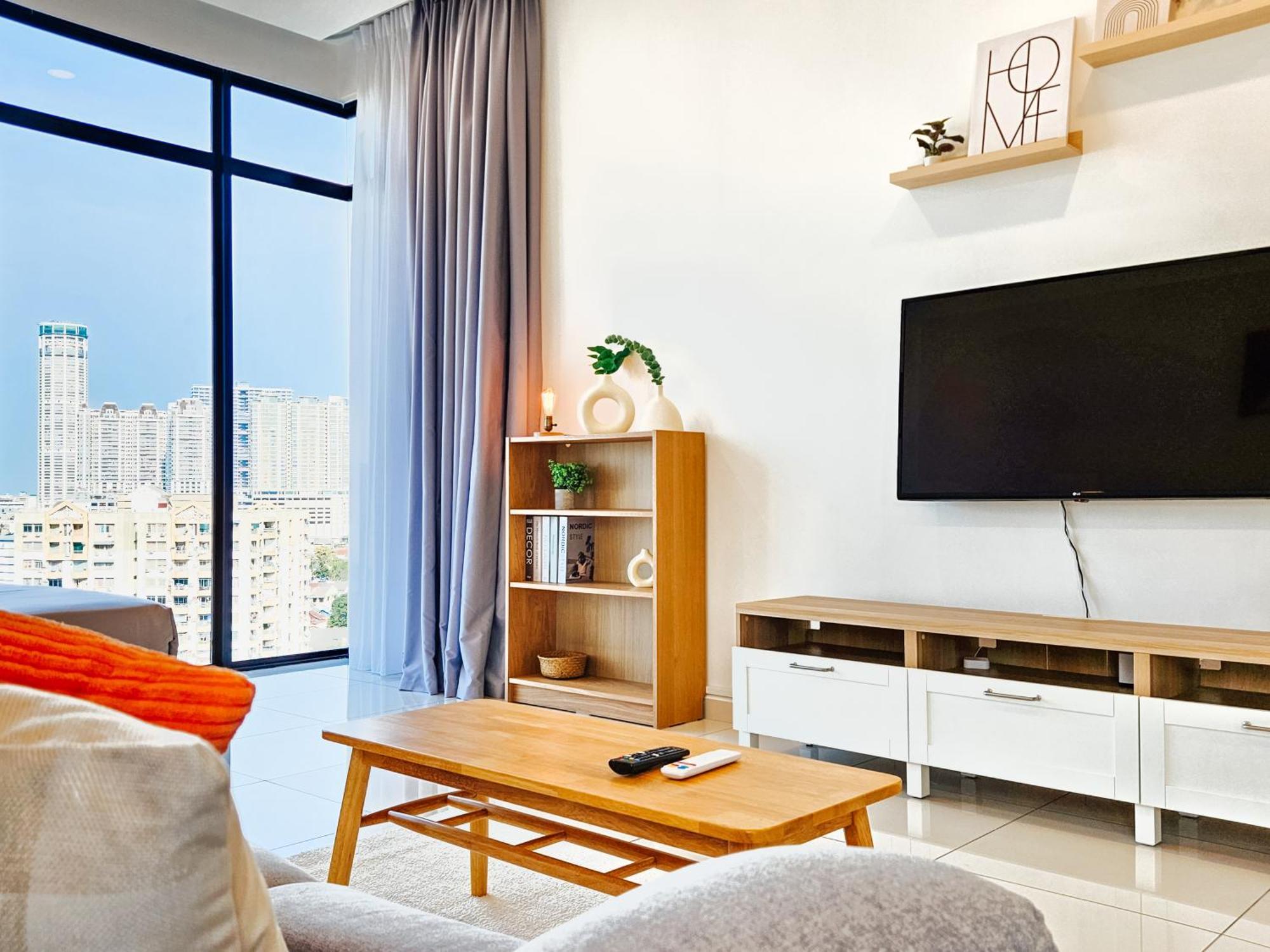 Beacon Executive By Ngn - Penang Apartment *