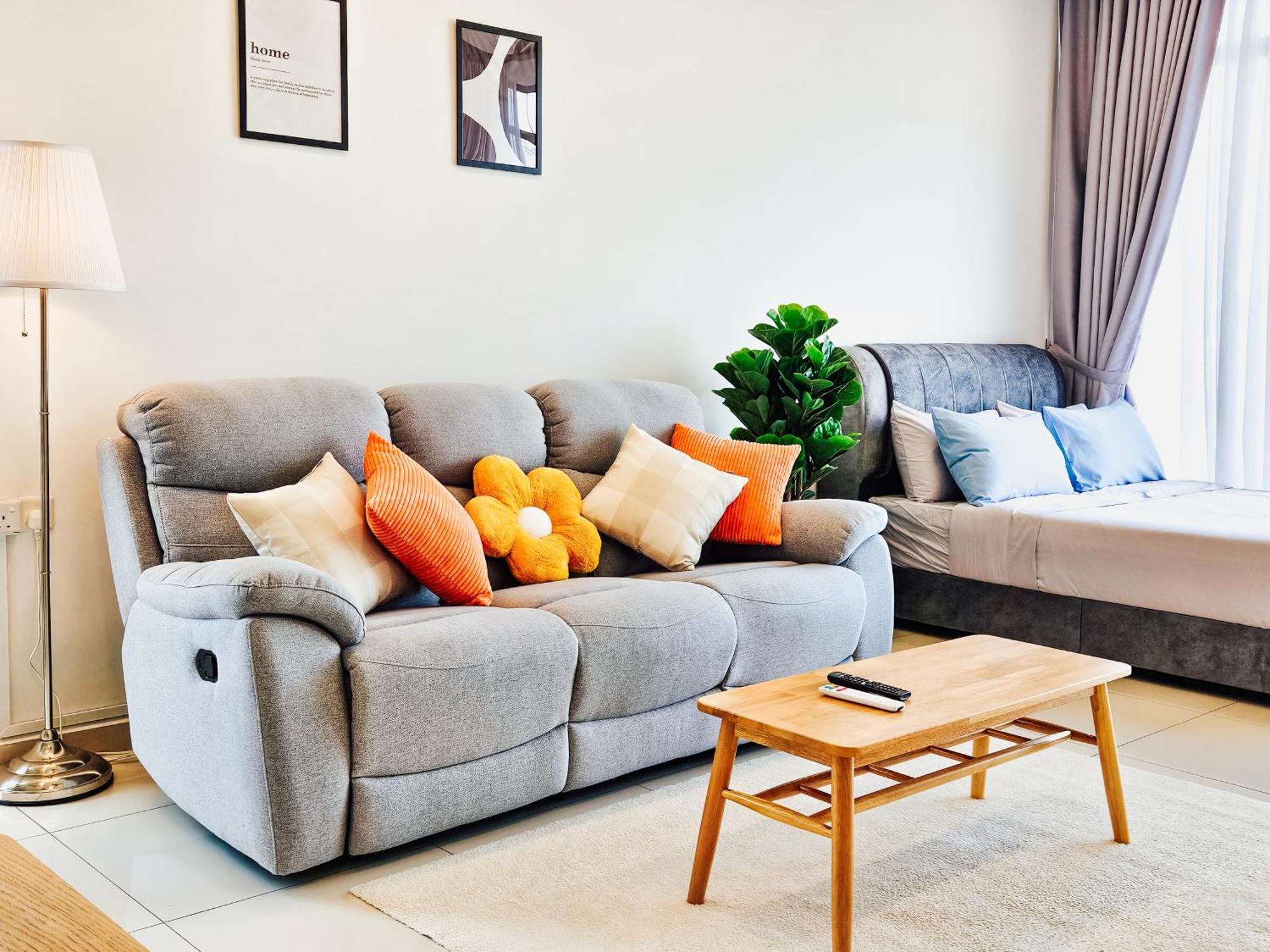 Beacon Executive By Ngn - Penang Apartment *