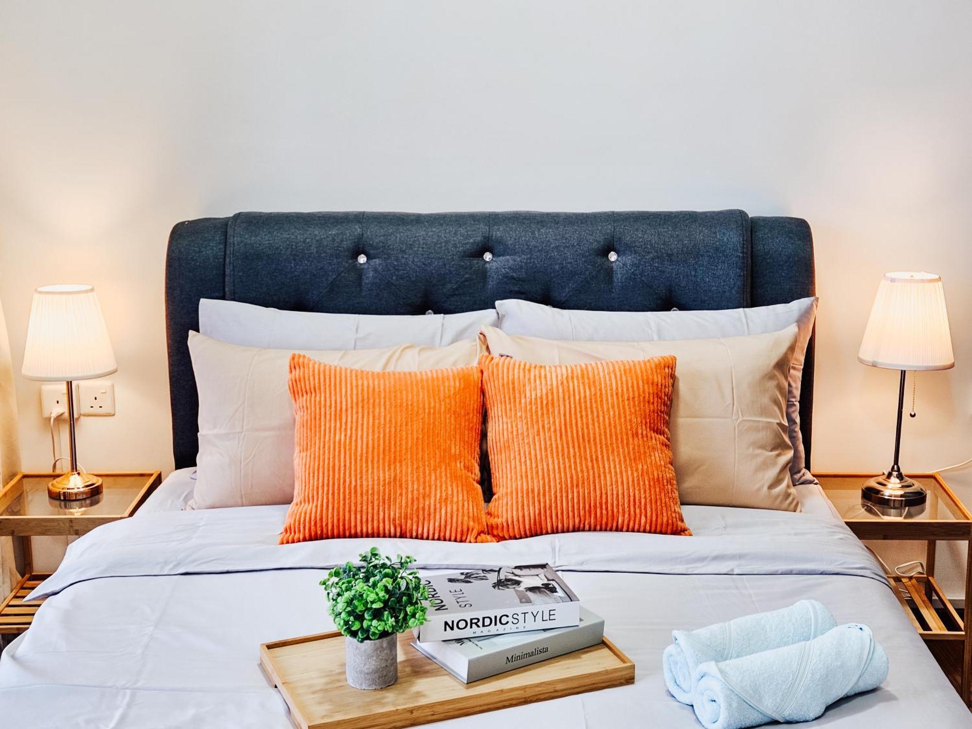 Beacon Executive By Ngn - Penang Apartment