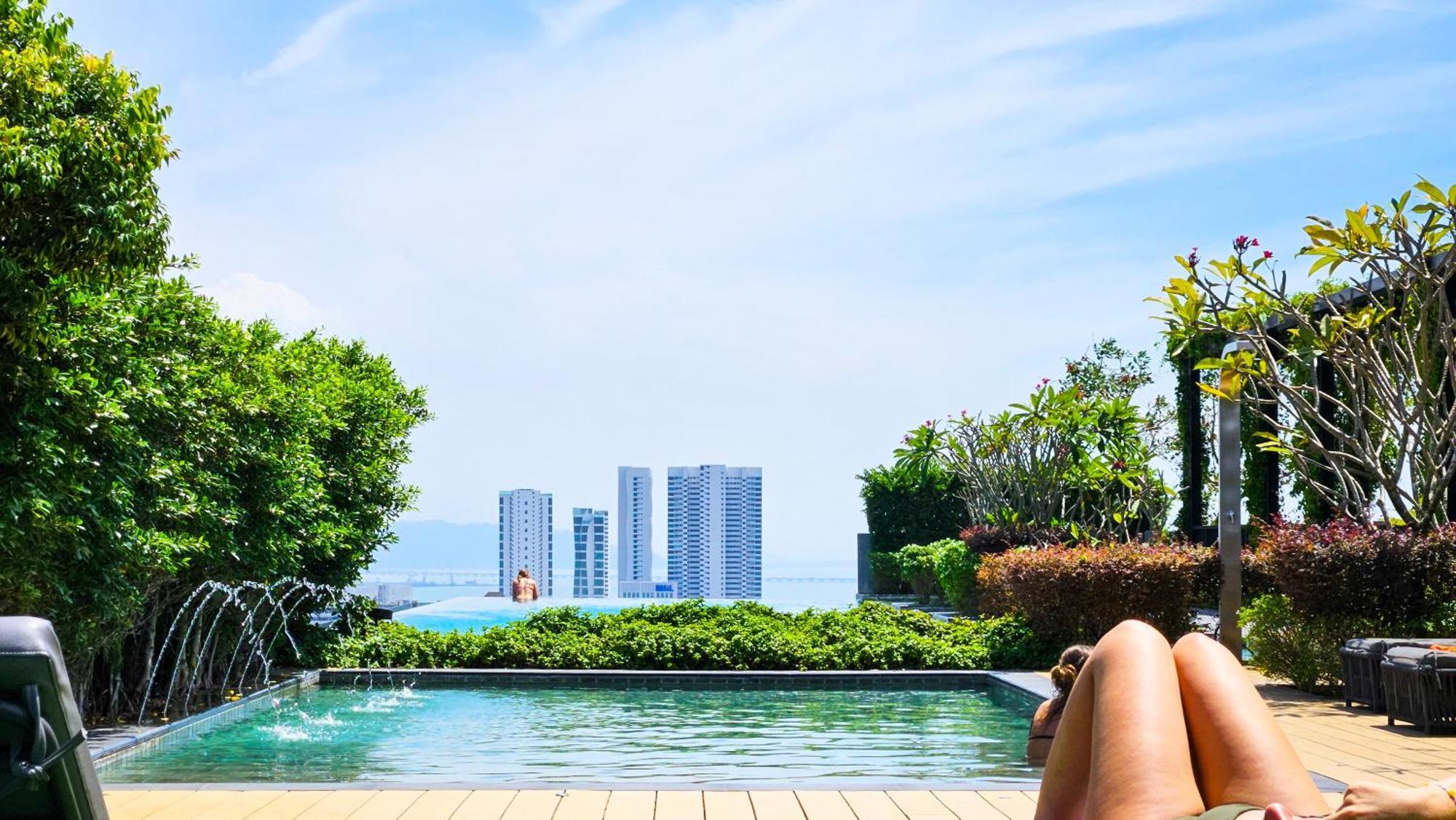 Apartment Beacon Executive By Ngn - Penang
