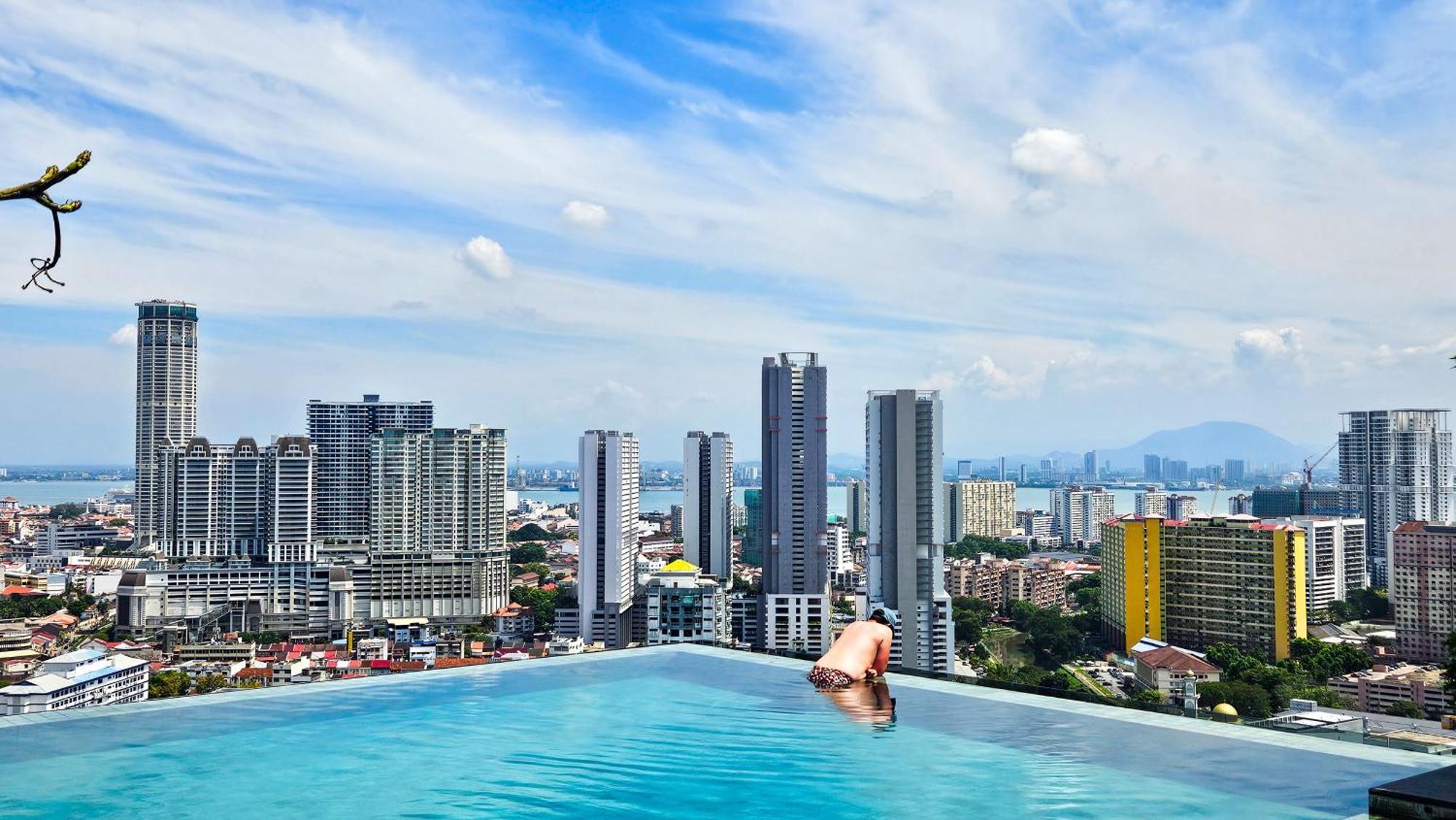 Beacon Executive By Ngn - Penang * George Town