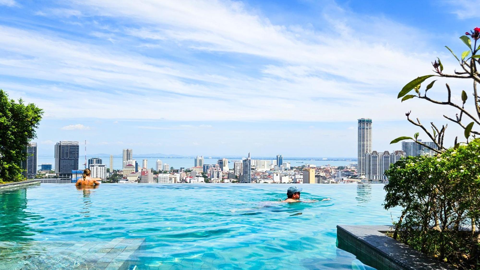 Beacon Executive By Ngn - Penang * George Town