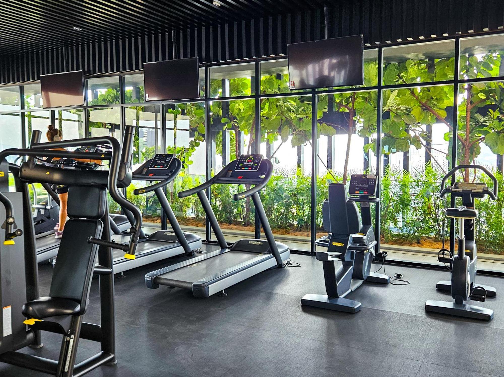 Beacon Executive By Ngn - Penang Apartment George Town