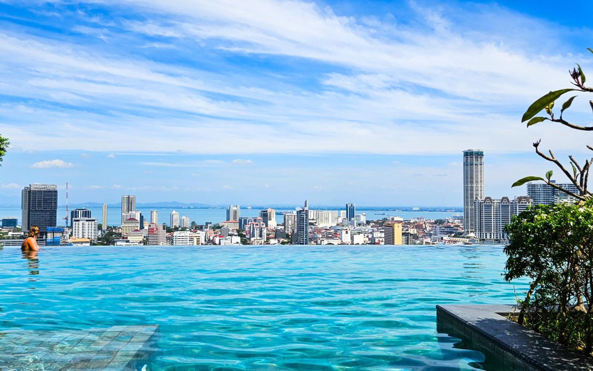 Beacon Executive By Ngn - Penang Apartment