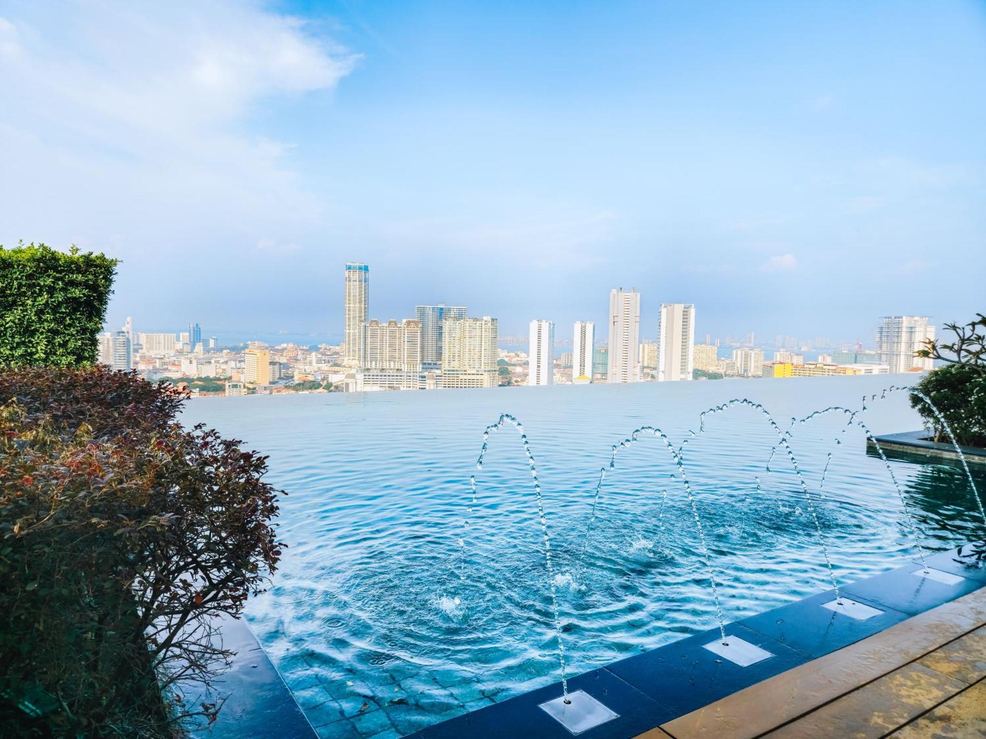 Apartment Beacon Executive By Ngn - Penang George Town