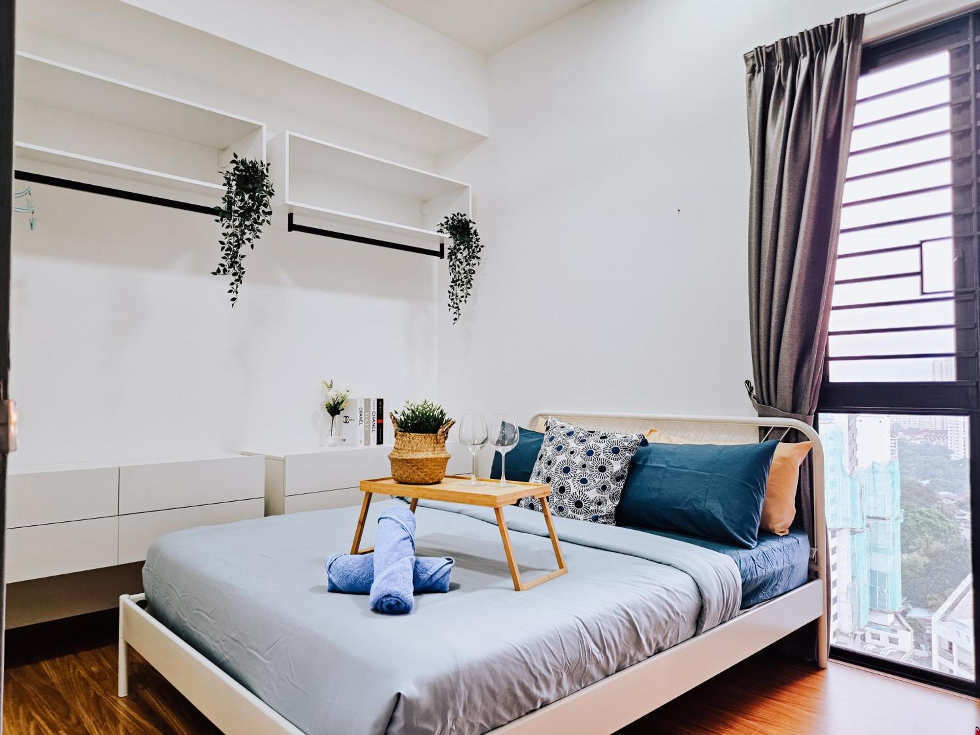 Beacon Executive By Ngn - Penang Apartment George Town