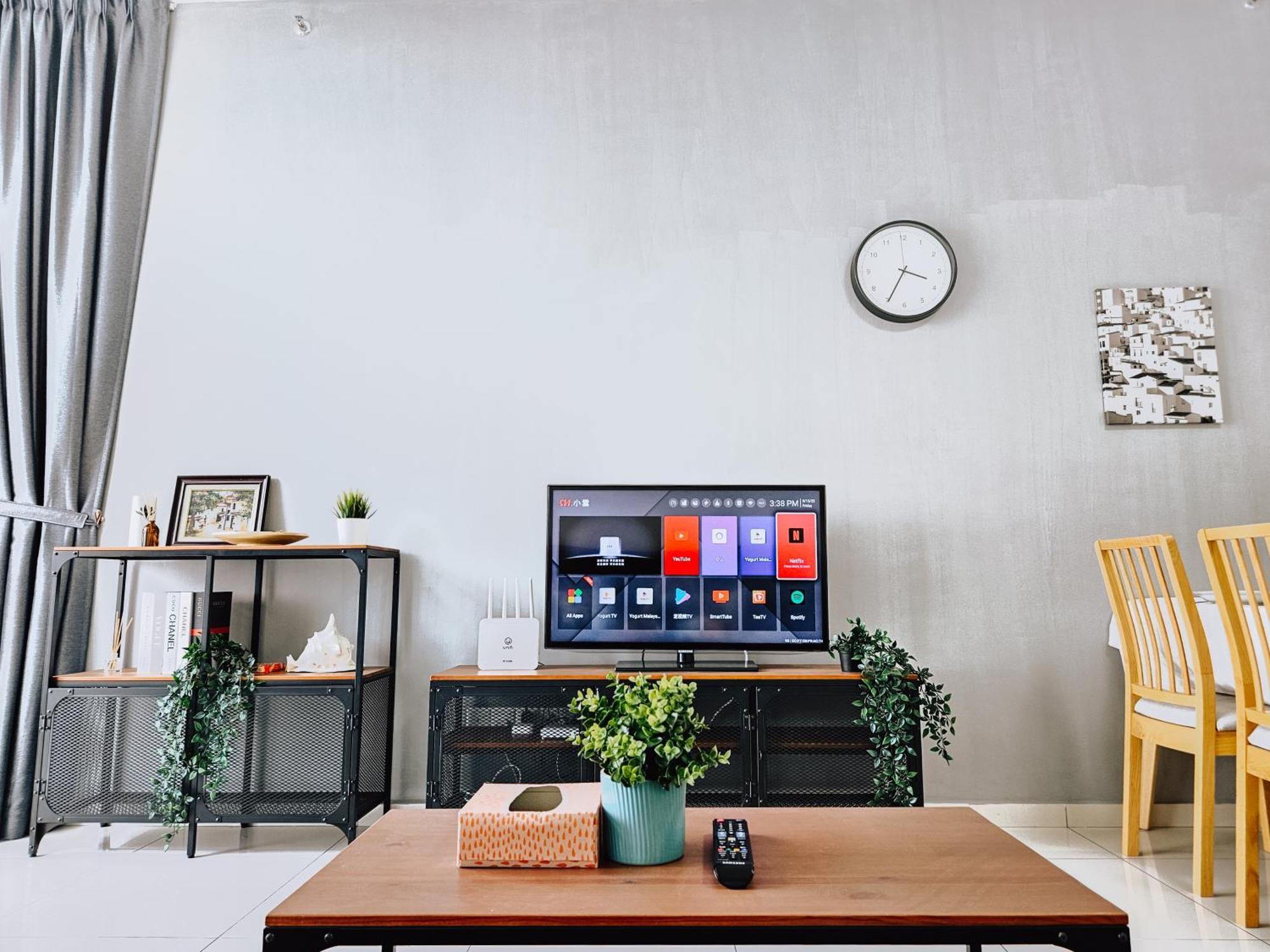 Apartment Beacon Executive By Ngn - Penang George Town