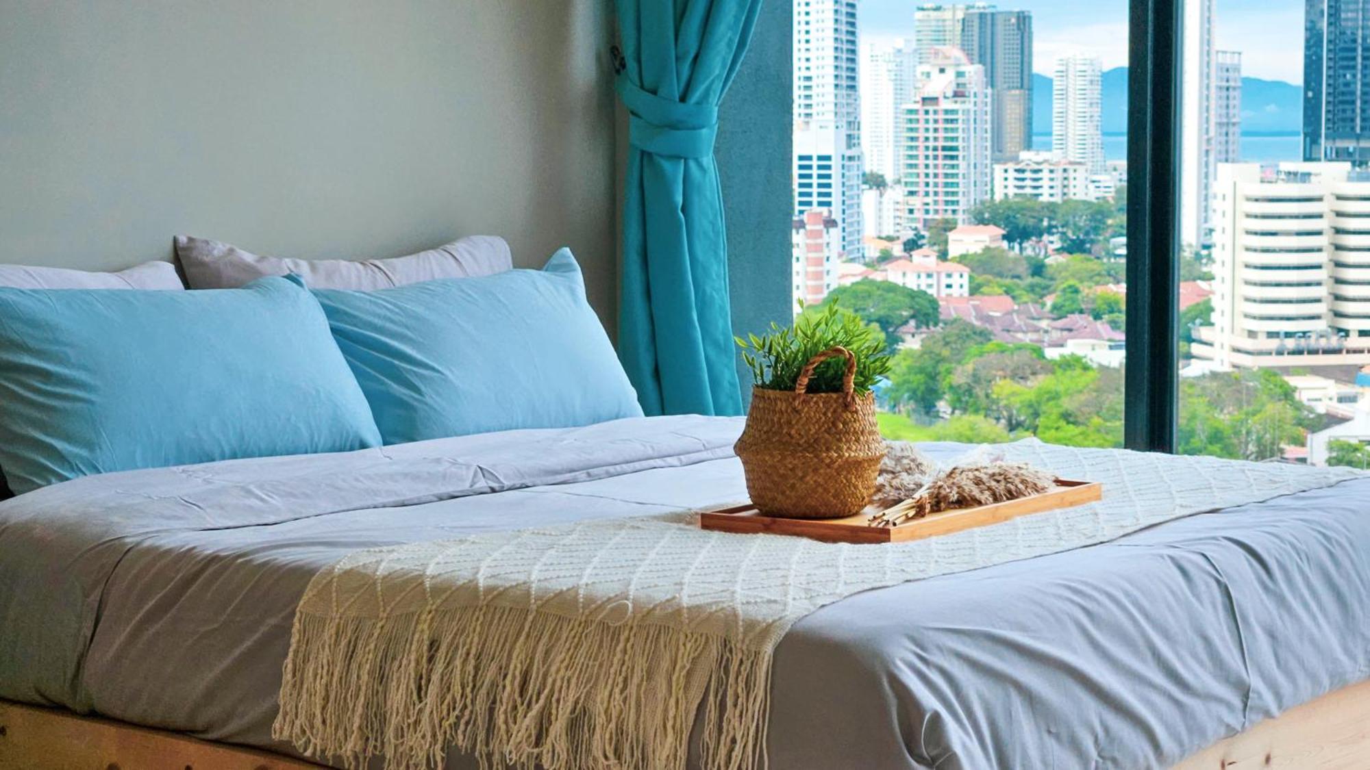 Beacon Executive By Ngn - Penang Apartment *