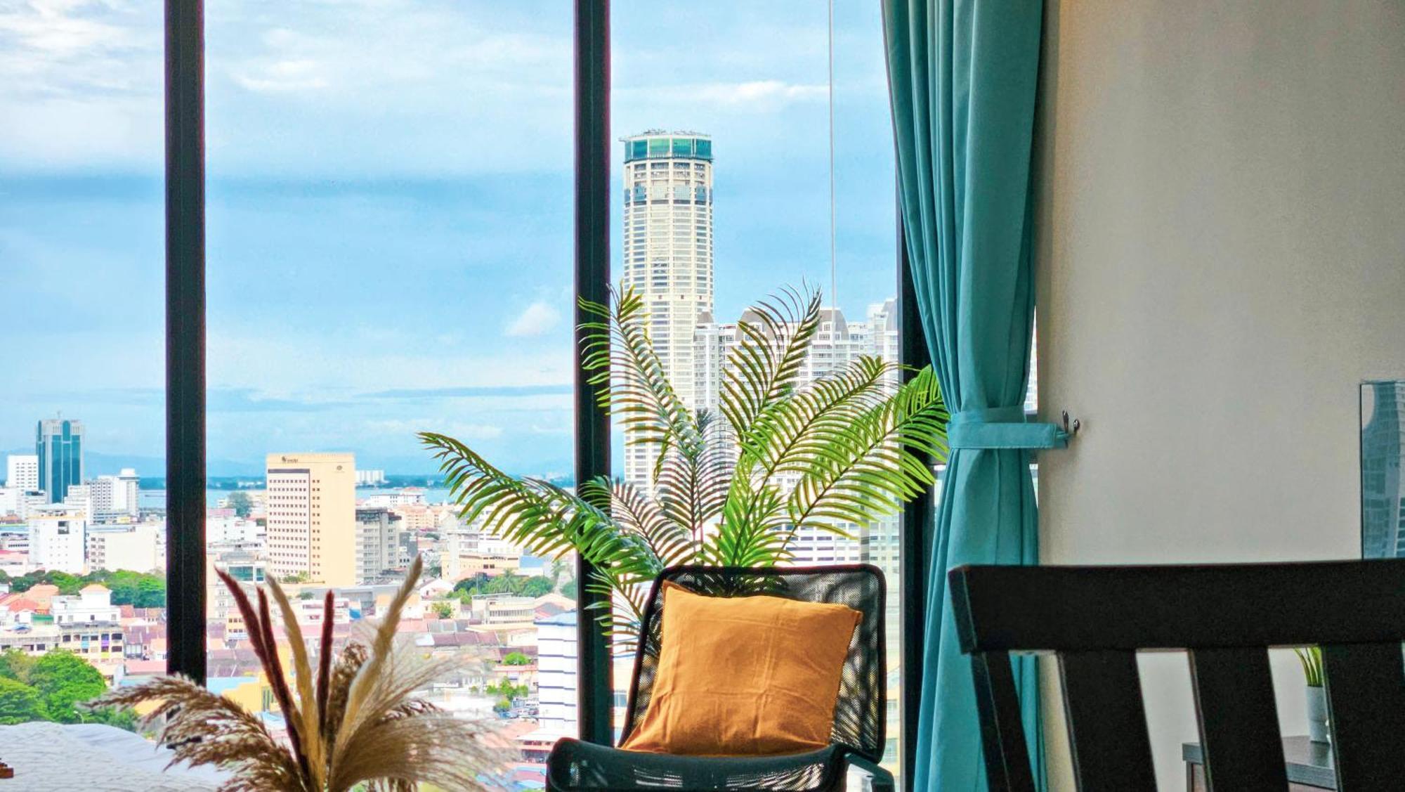 Beacon Executive By Ngn - Penang Apartment *