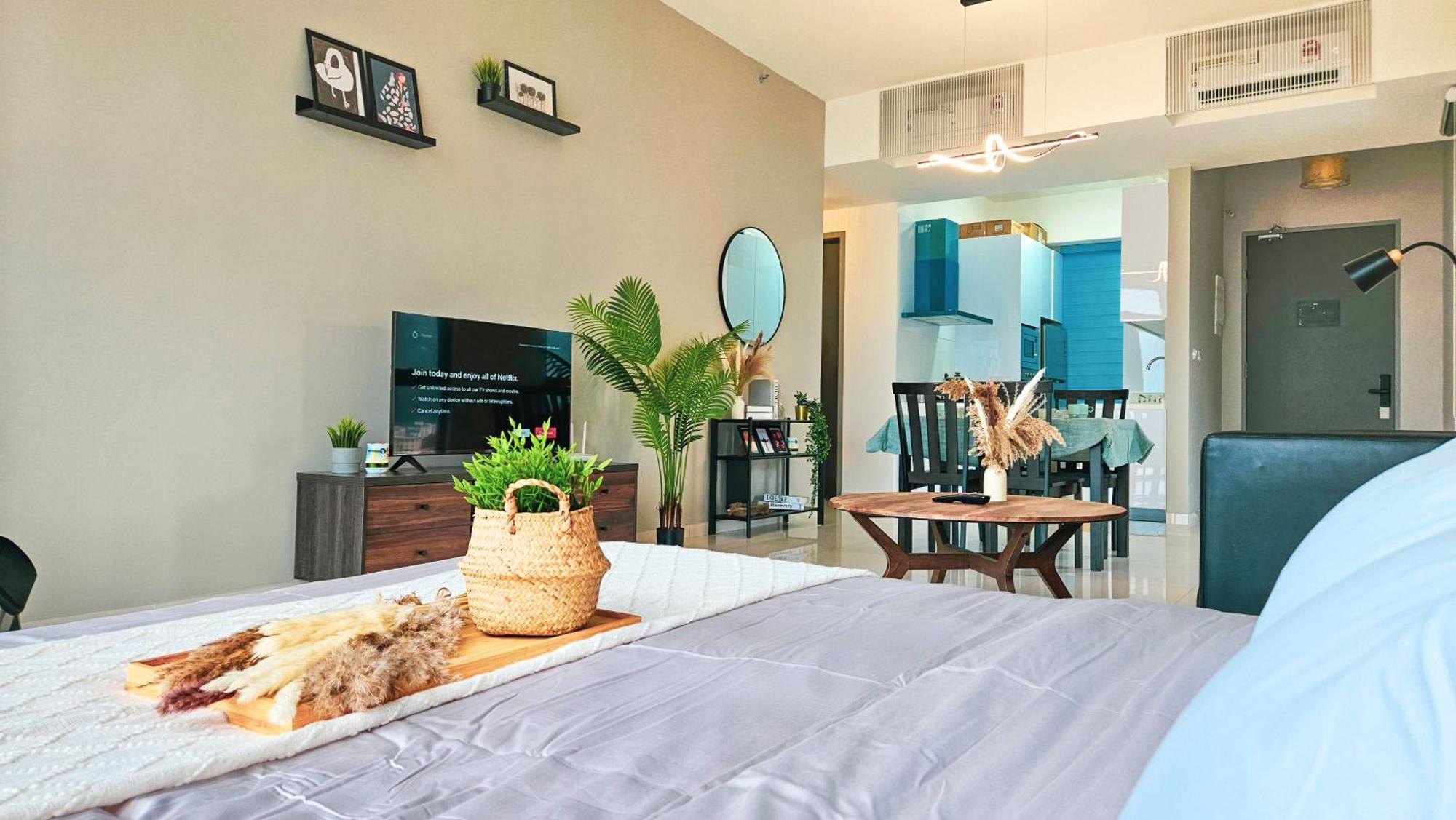 Apartment Beacon Executive By Ngn - Penang George Town