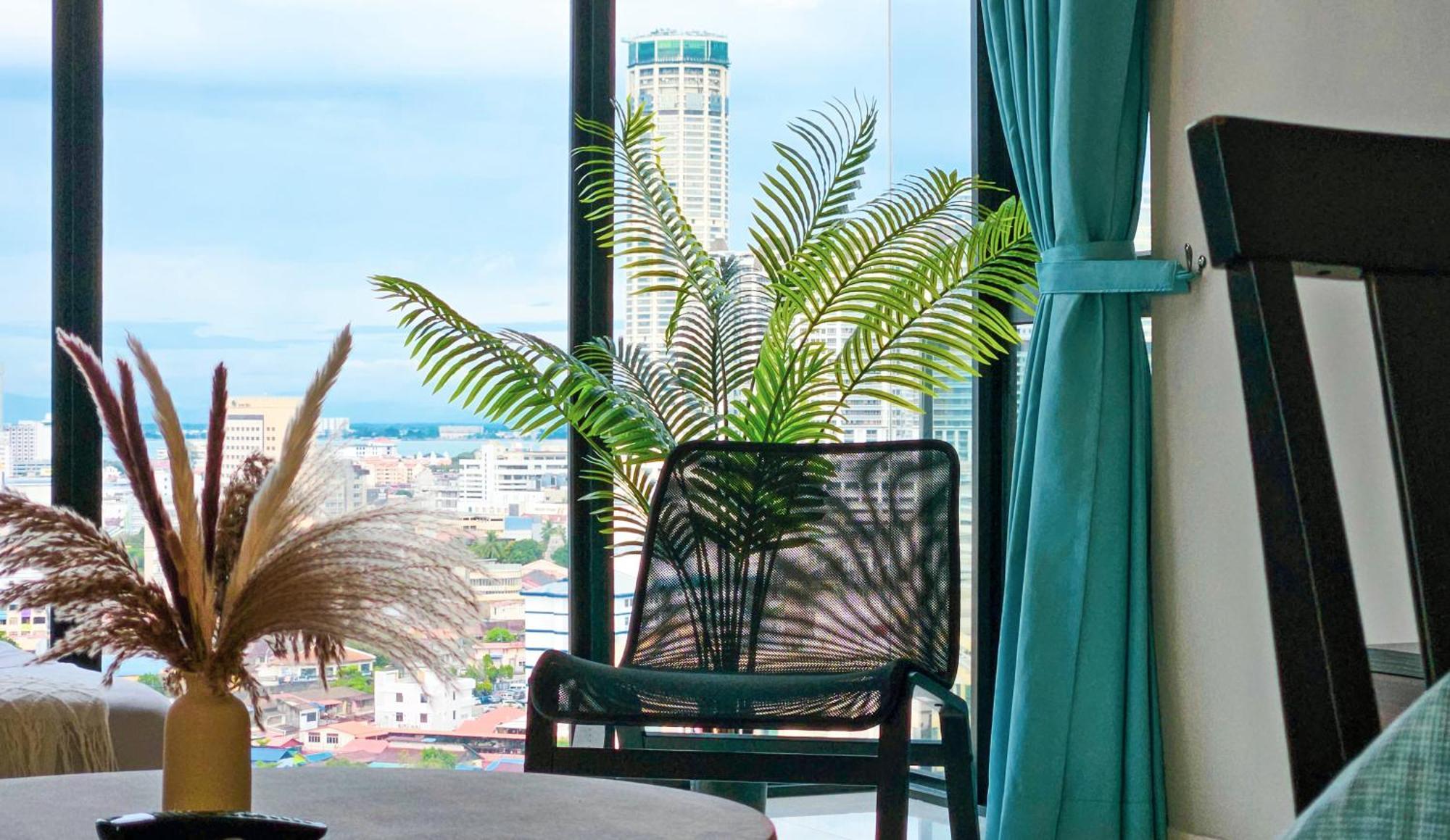 Beacon Executive By Ngn - Penang Apartment George Town