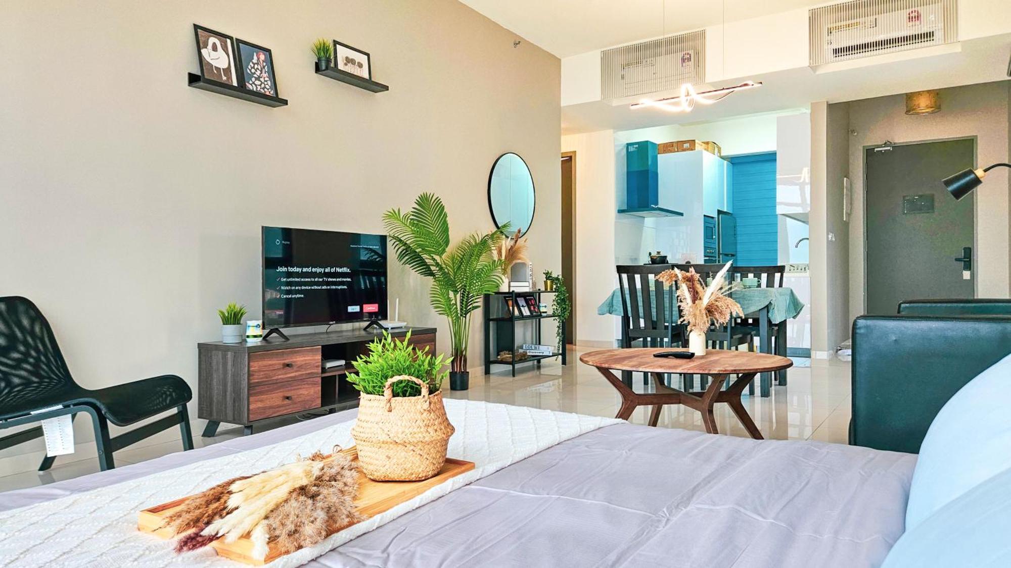 Apartment Beacon Executive By Ngn - Penang *