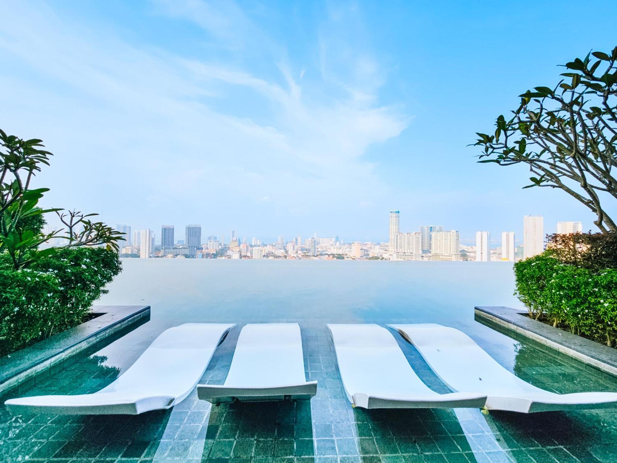 Apartment Beacon Executive By Ngn - Penang
