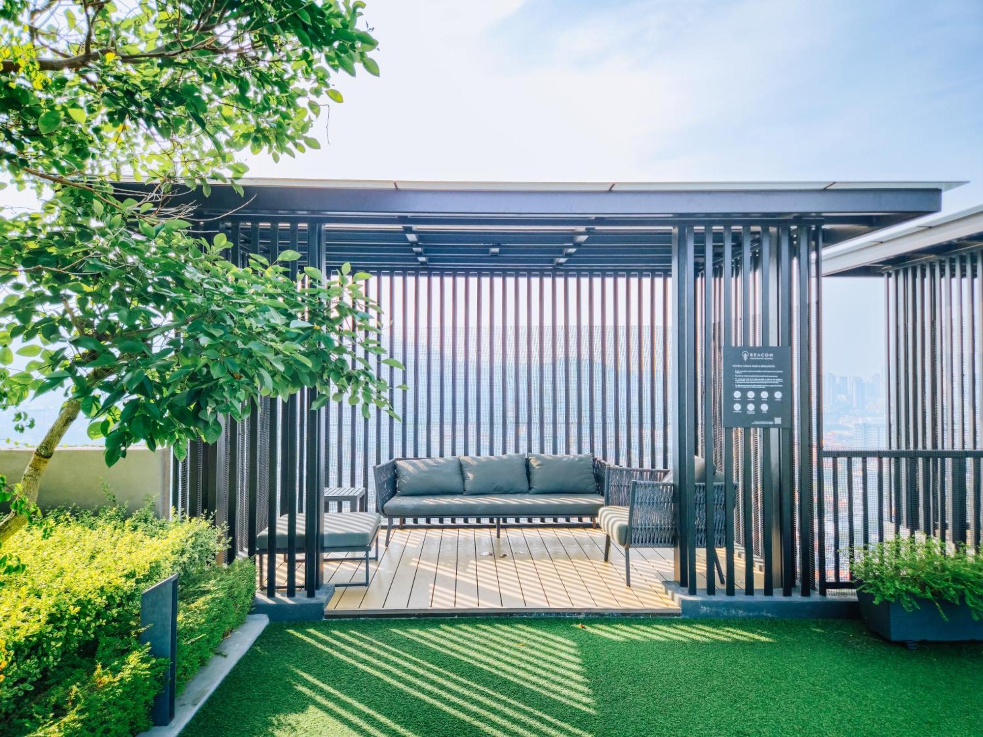 Beacon Executive By Ngn - Penang Apartment George Town