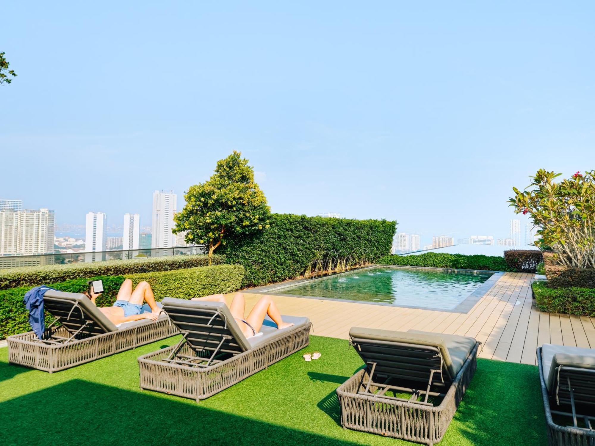 Beacon Executive By Ngn - Penang Apartment