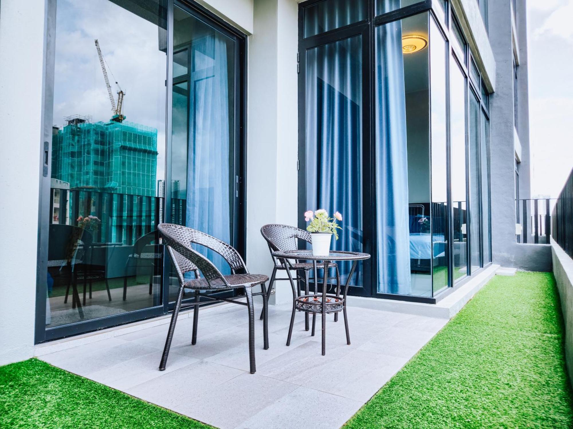 Beacon Executive By Ngn - Penang Apartment