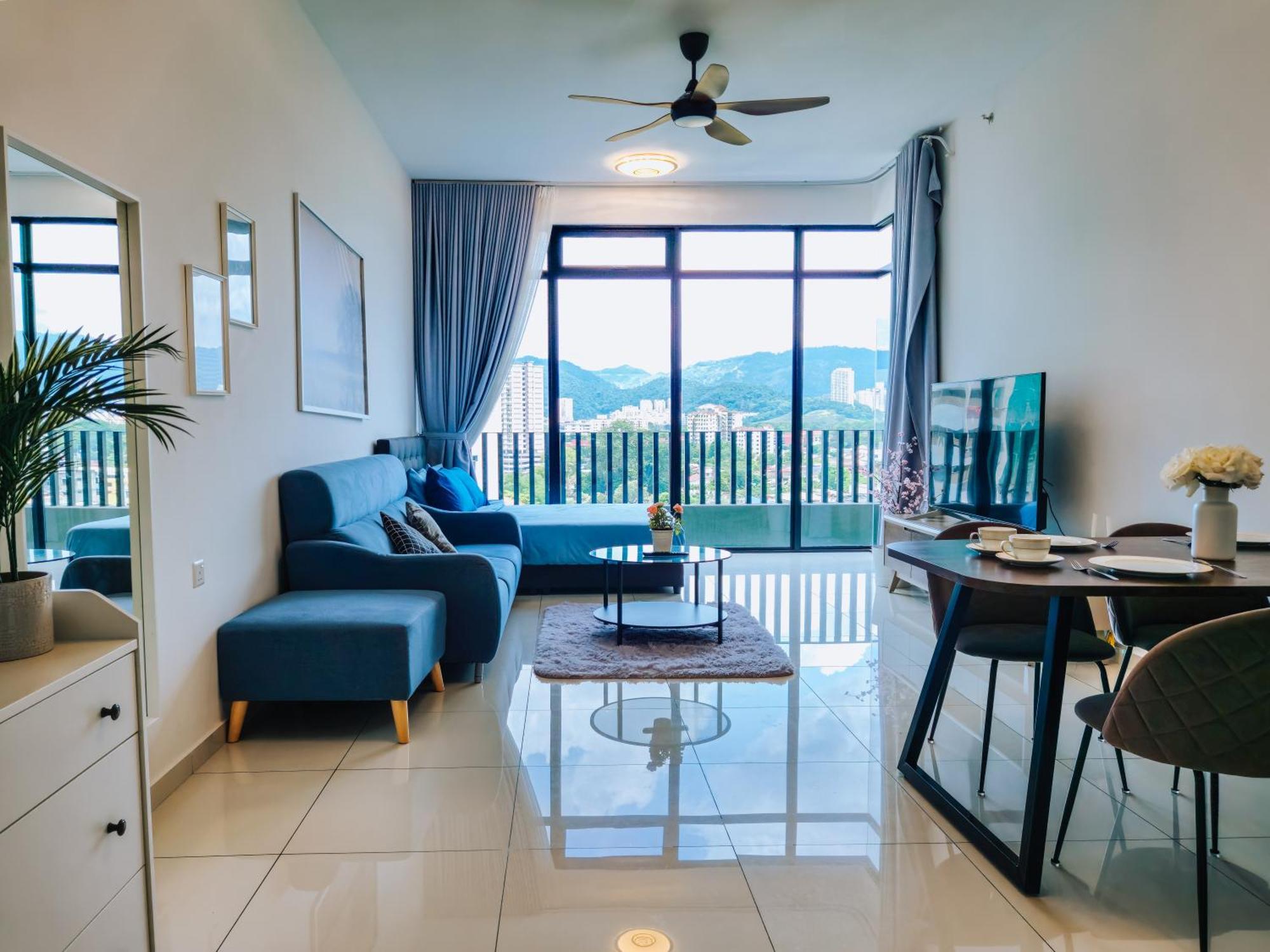 Apartment Beacon Executive By Ngn - Penang George Town