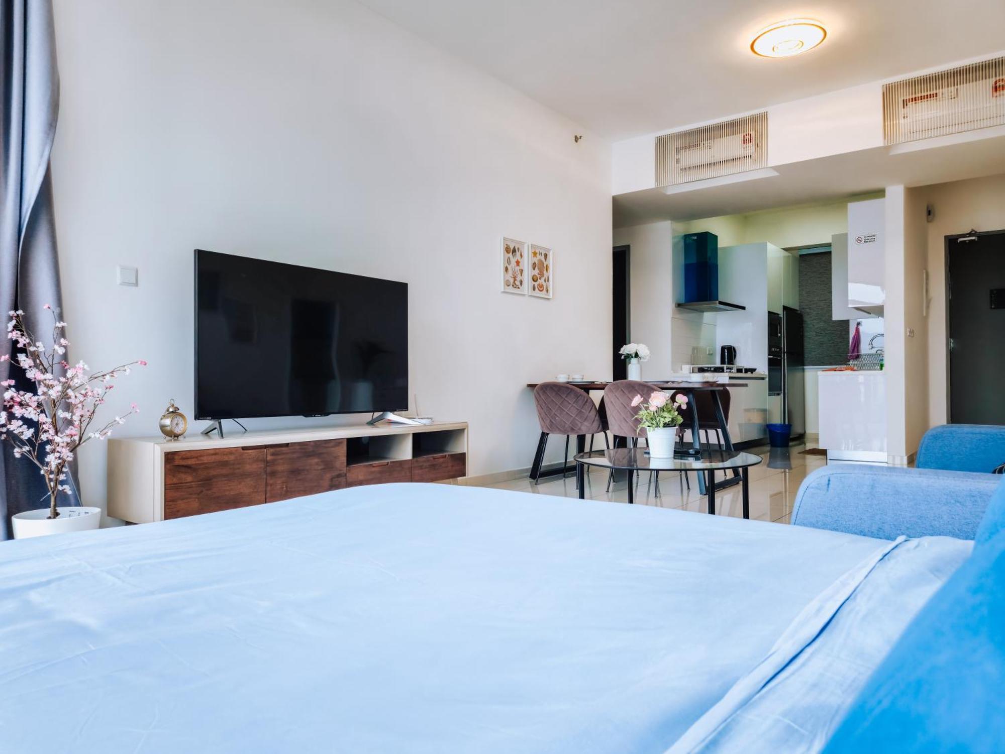 Apartment Beacon Executive By Ngn - Penang *