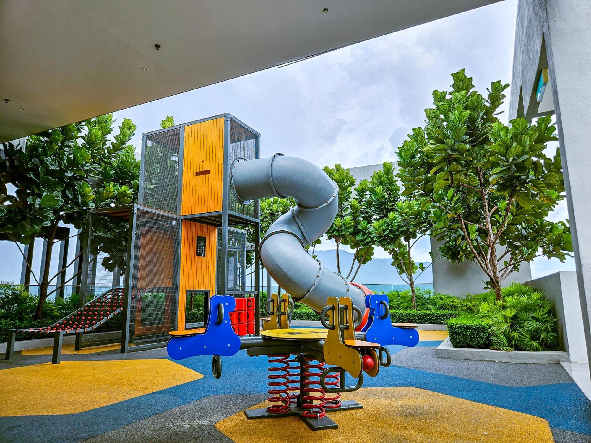 Apartment Beacon Executive By Ngn - Penang