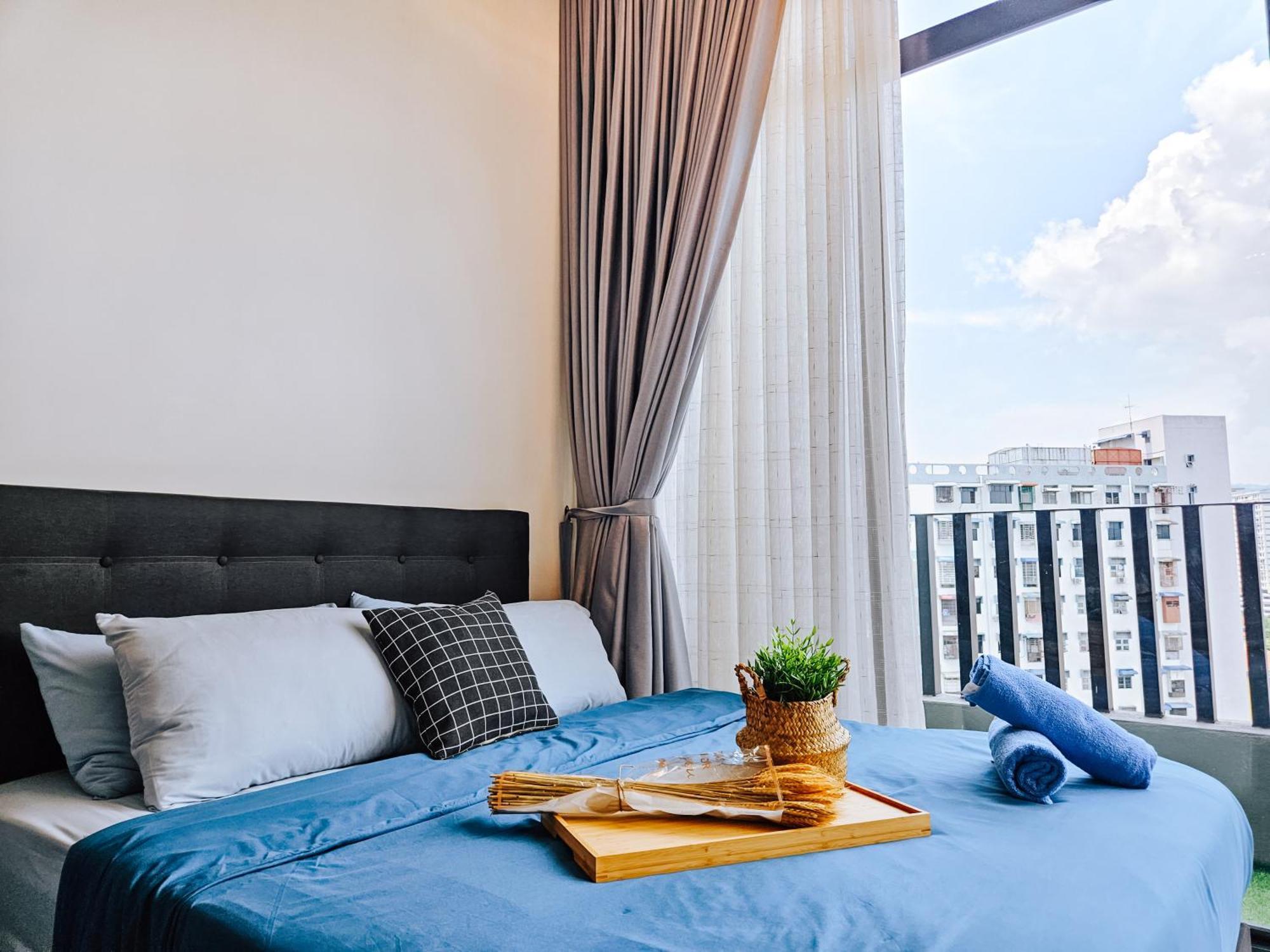 Beacon Executive By Ngn - Penang Apartment