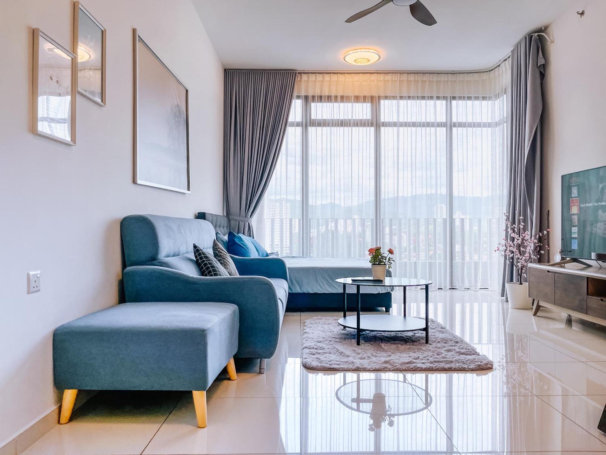 Beacon Executive By Ngn - Penang * George Town