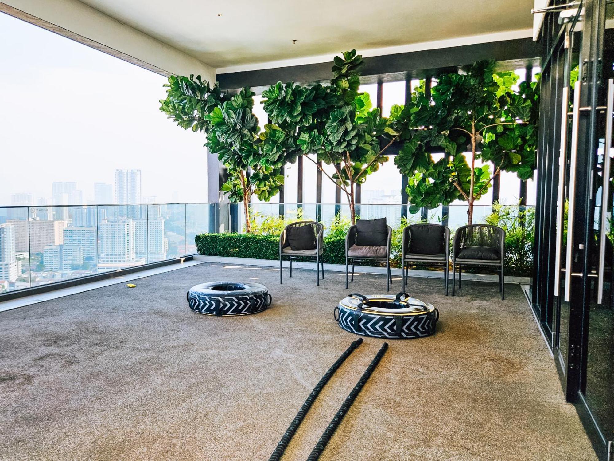 Beacon Executive By Ngn - Penang Apartment George Town