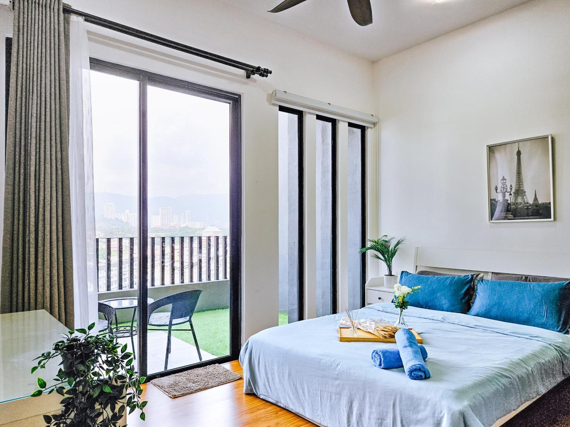 Beacon Executive By Ngn - Penang * George Town