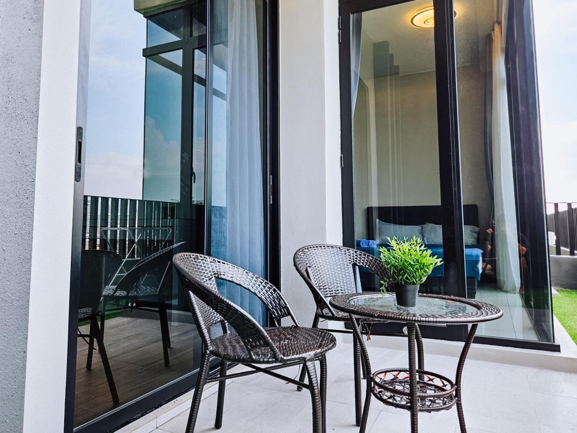 Apartment Beacon Executive By Ngn - Penang *