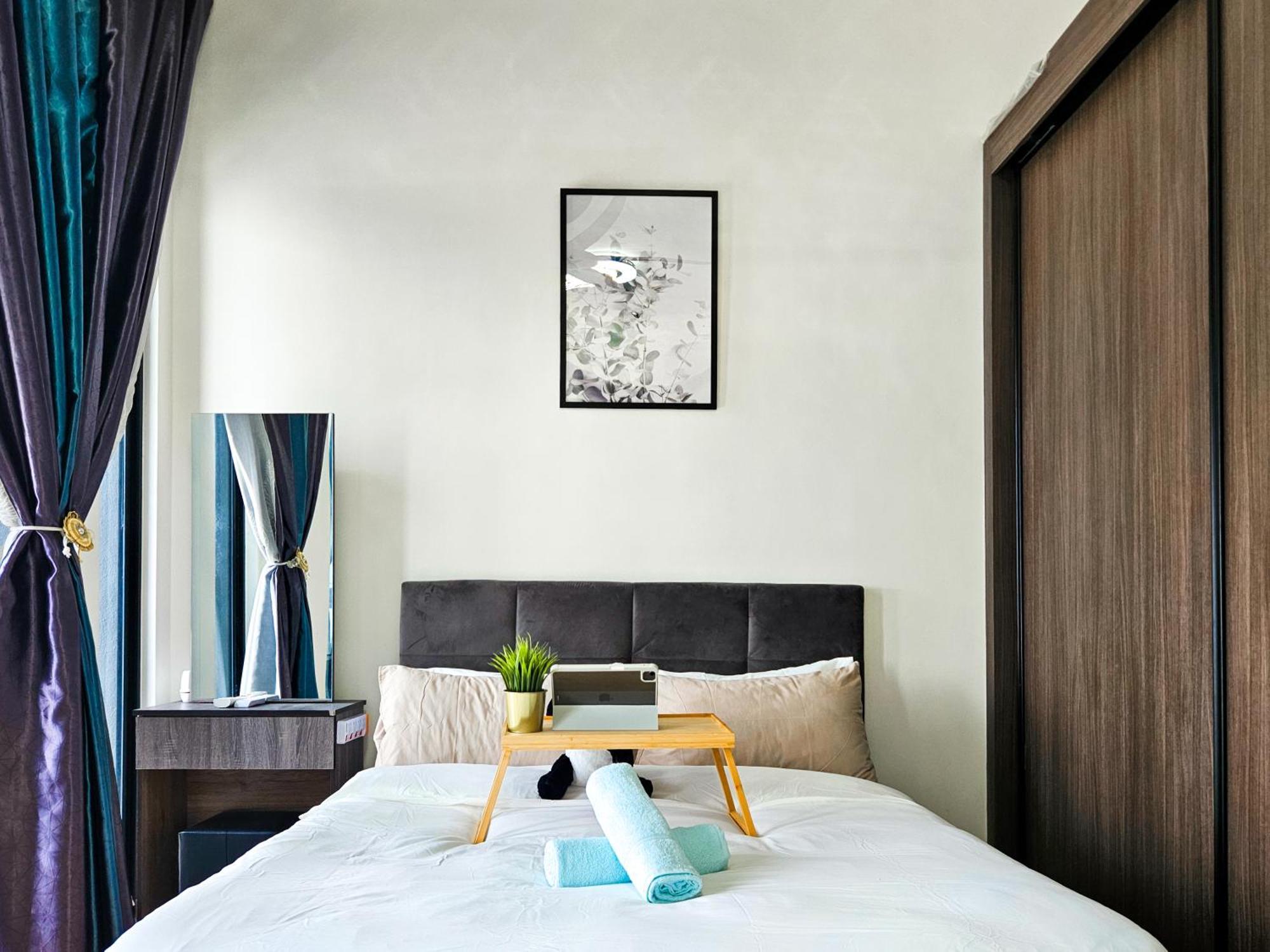 Beacon Executive By Ngn - Penang Apartment George Town
