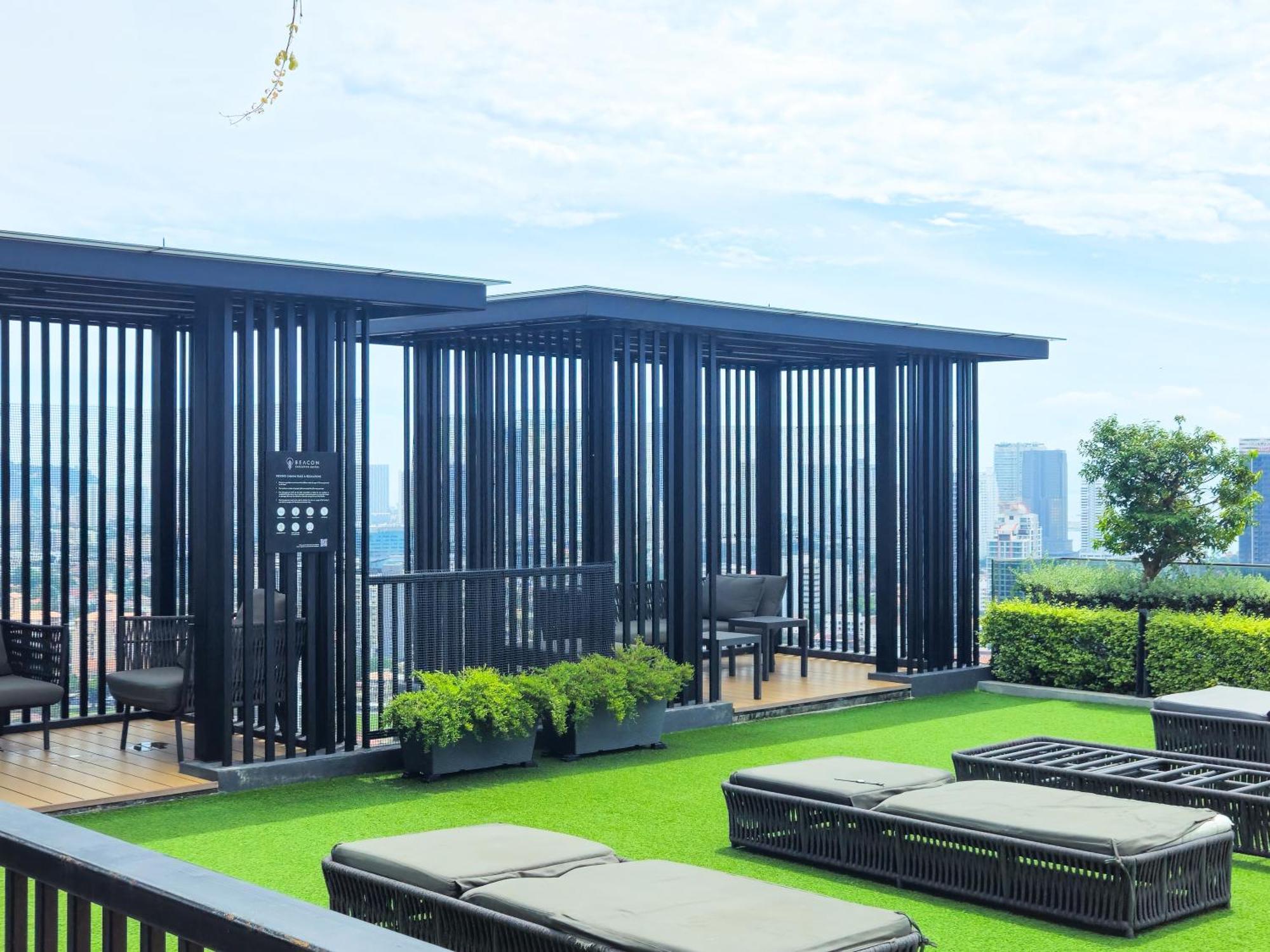 Beacon Executive By Ngn - Penang Apartment George Town