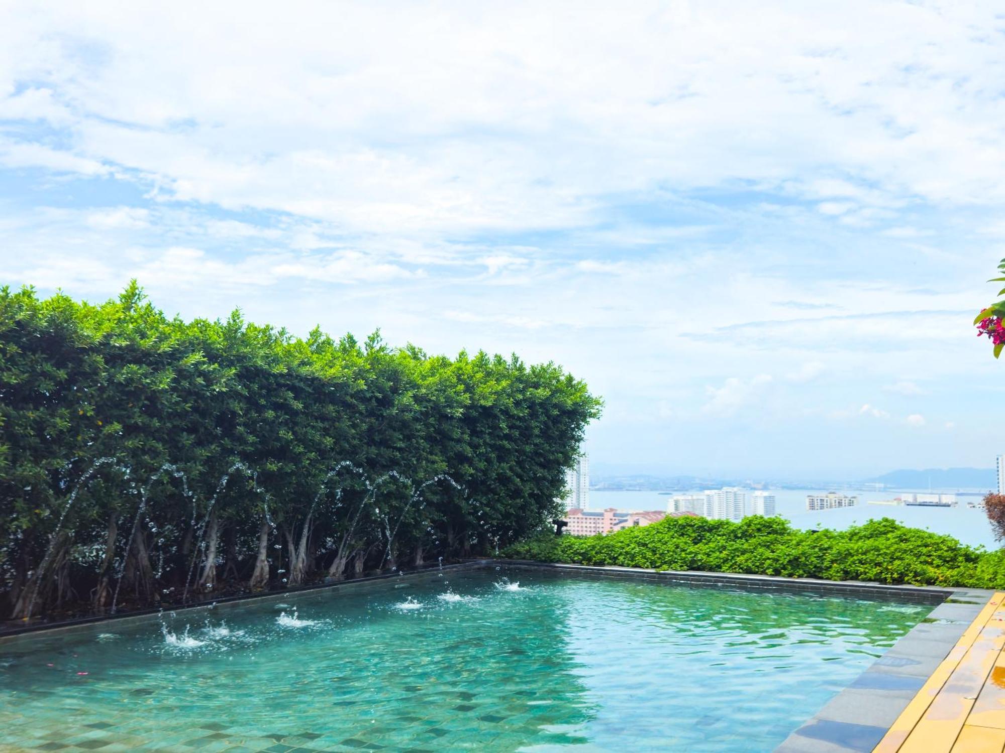Beacon Executive By Ngn - Penang * George Town