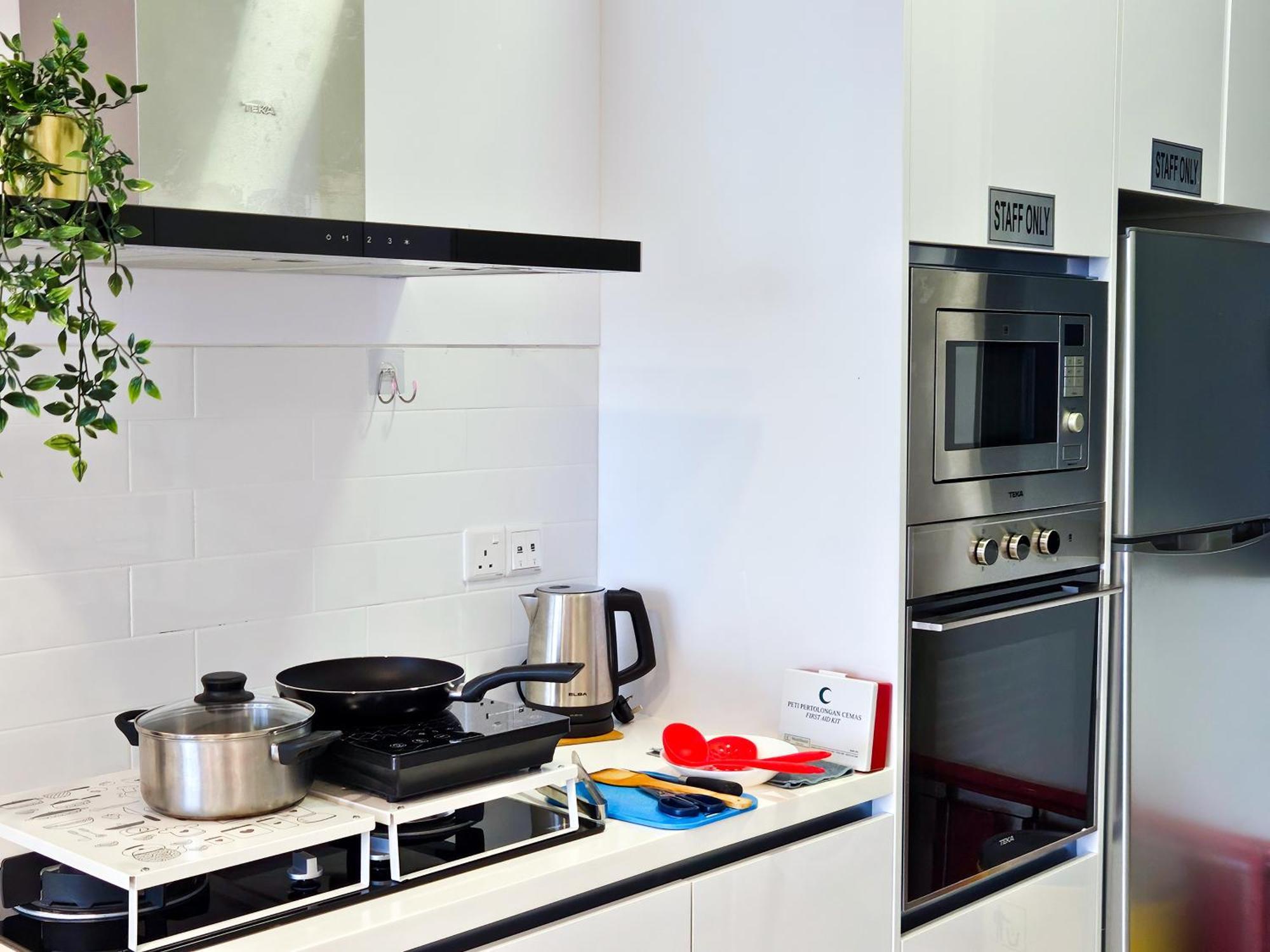 Beacon Executive By Ngn - Penang Apartment George Town