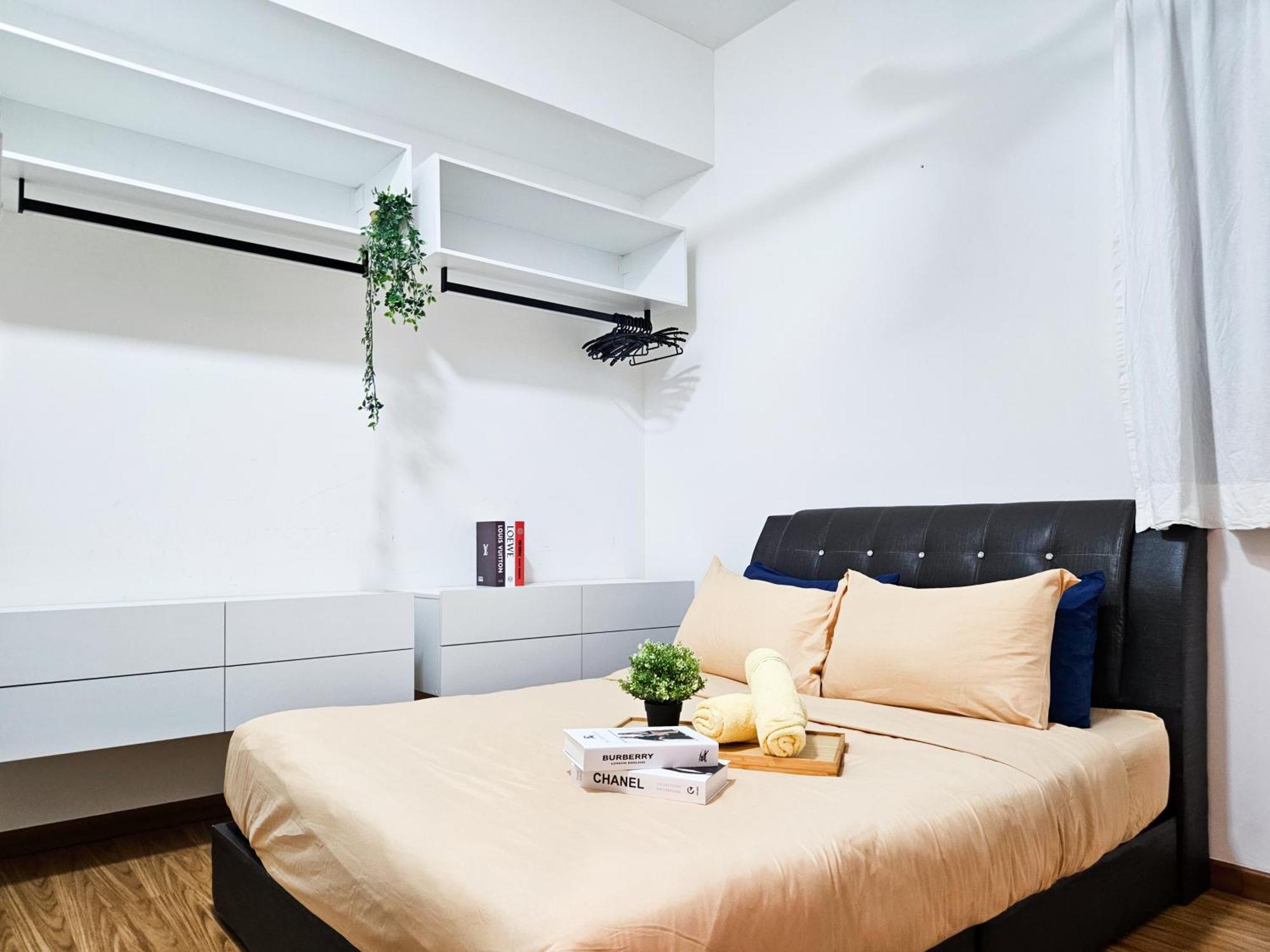 Apartment Beacon Executive By Ngn - Penang George Town