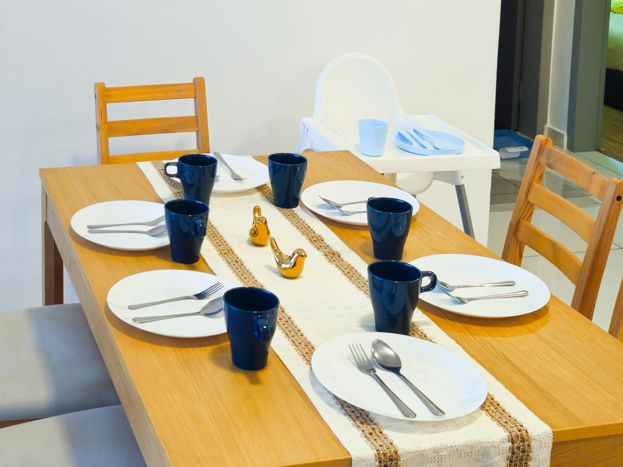 Beacon Executive By Ngn - Penang Apartment George Town