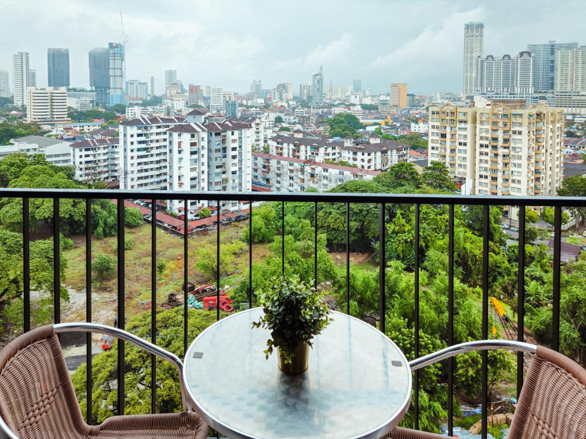 Beacon Executive By Ngn - Penang * George Town