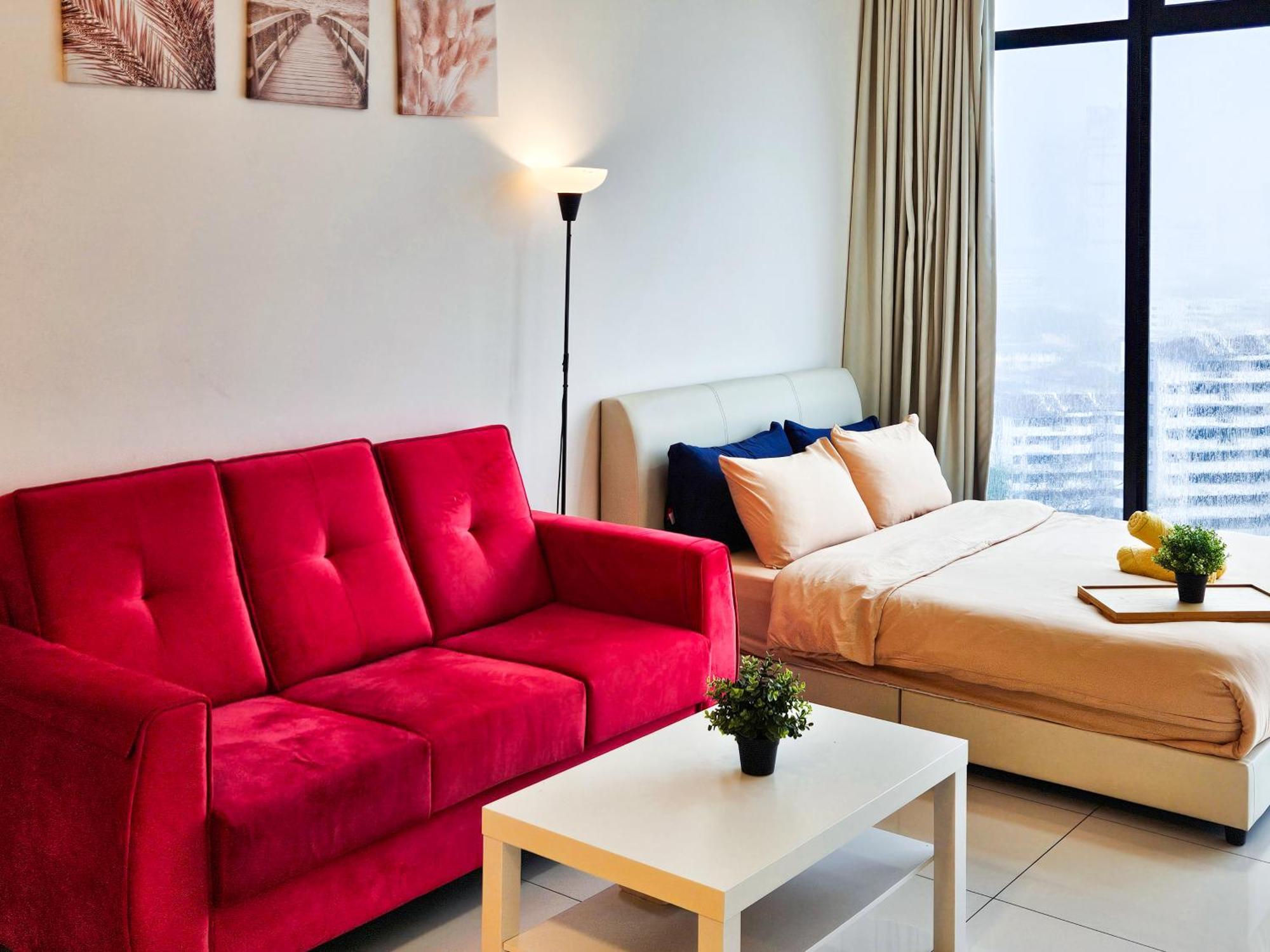 Apartment Beacon Executive By Ngn - Penang