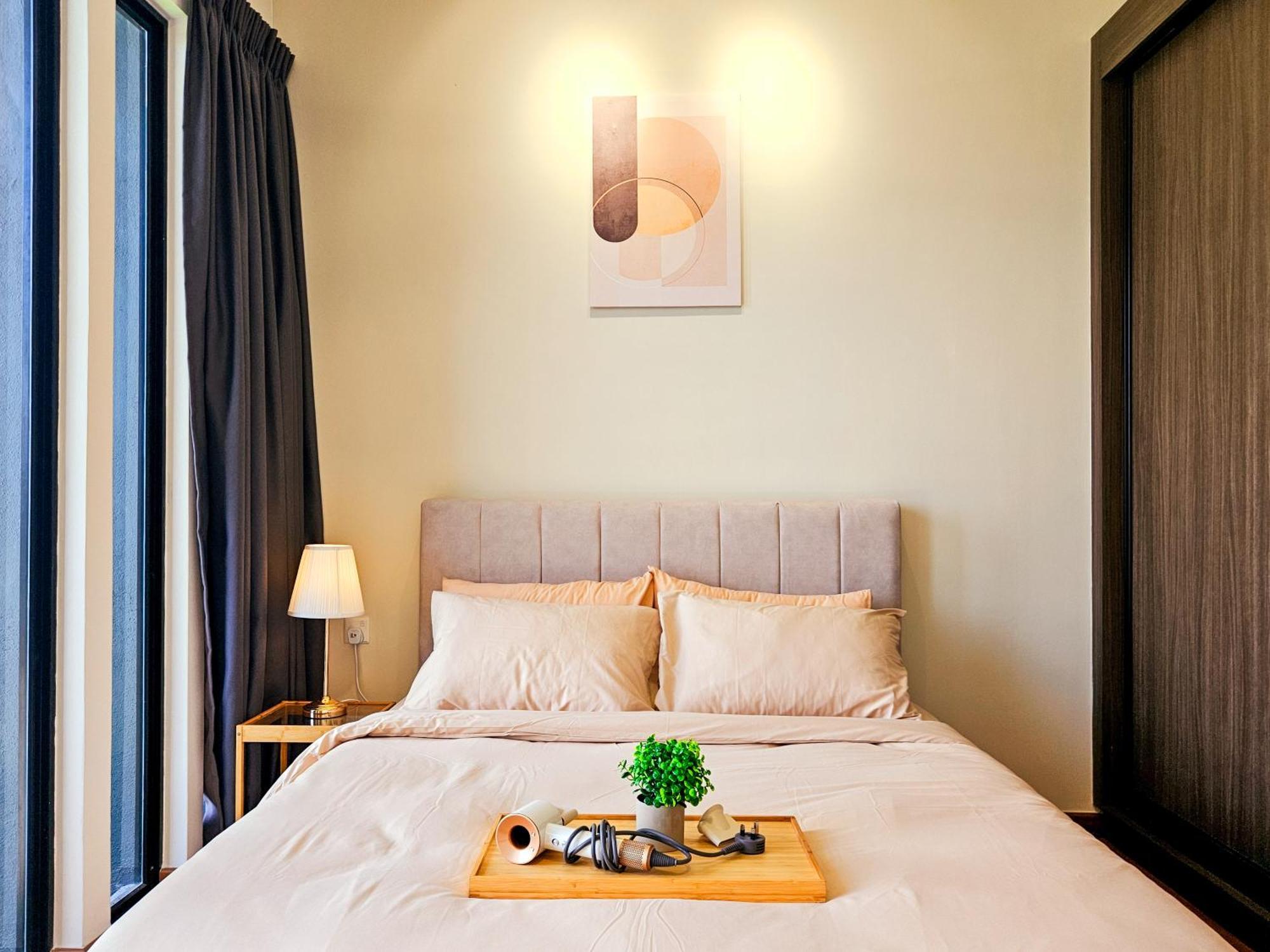 Apartment Beacon Executive By Ngn - Penang *