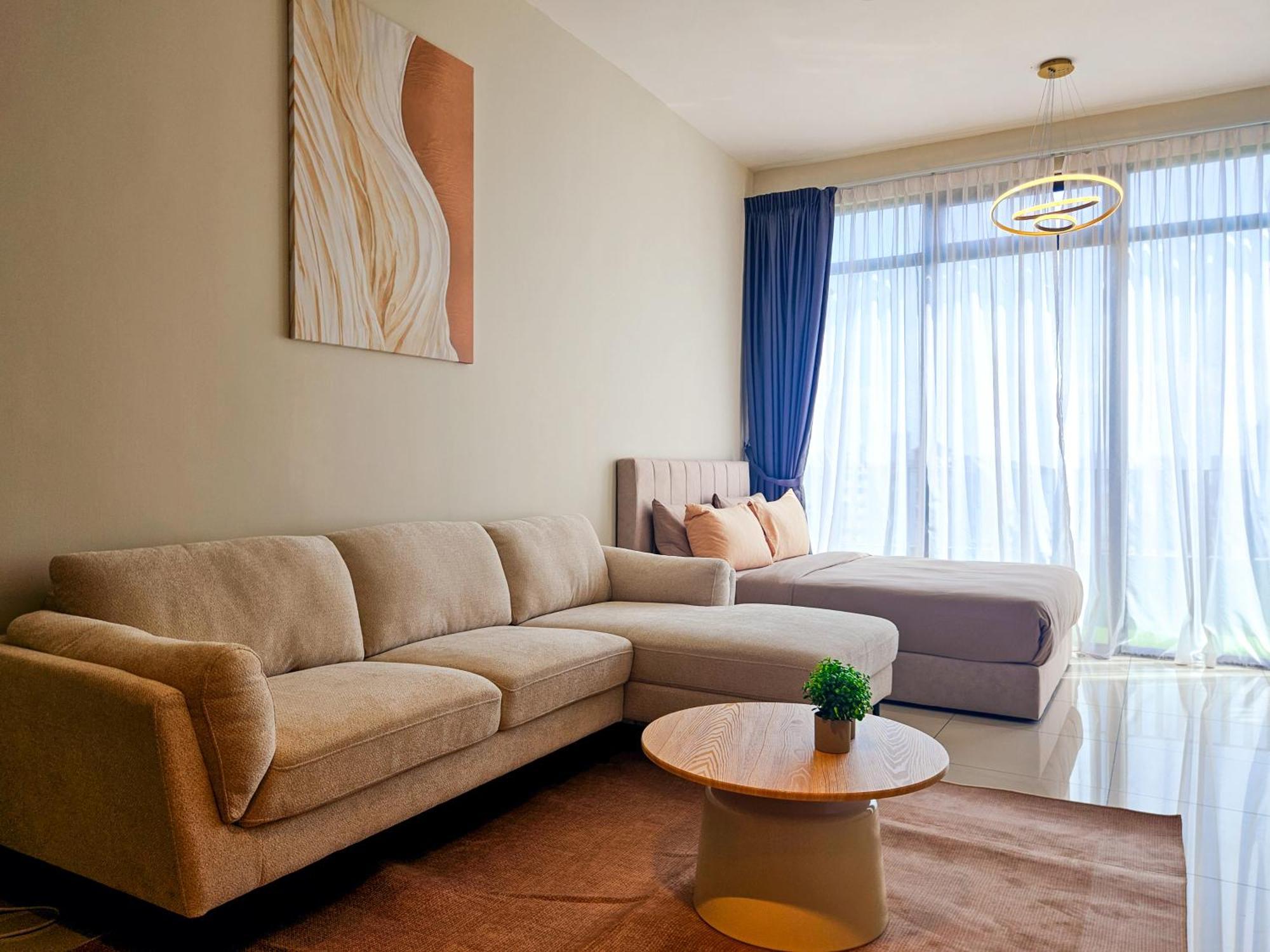 Beacon Executive By Ngn - Penang Apartment George Town