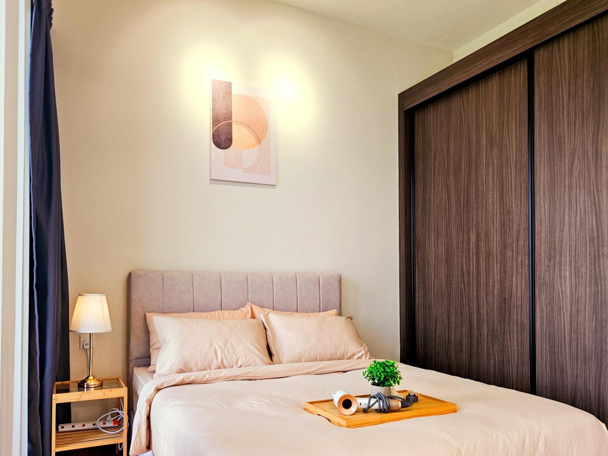 Apartment Beacon Executive By Ngn - Penang George Town